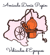 Amicale Denis Papin Logo